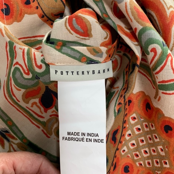 Pottery Barn Bedding Pottery Barn Queen Size Duvet Cover Two Shams